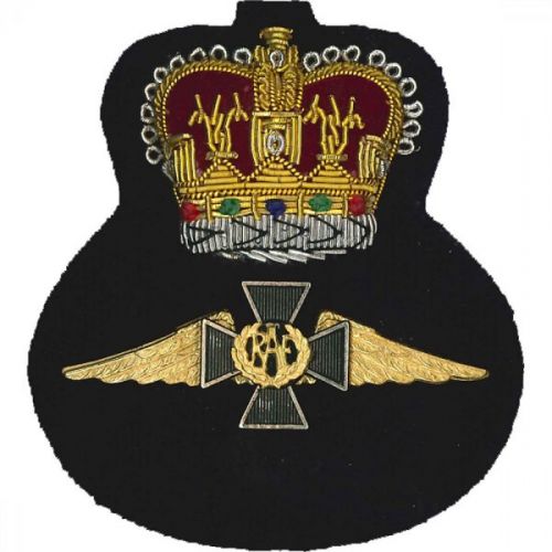 Royal Air Force Cap Badge, Chaplain