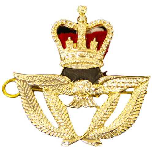 Royal Air Force Beret Badge, Warrant Officer