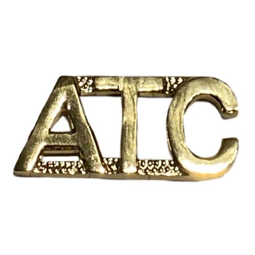 ATC Shoulder Titles 