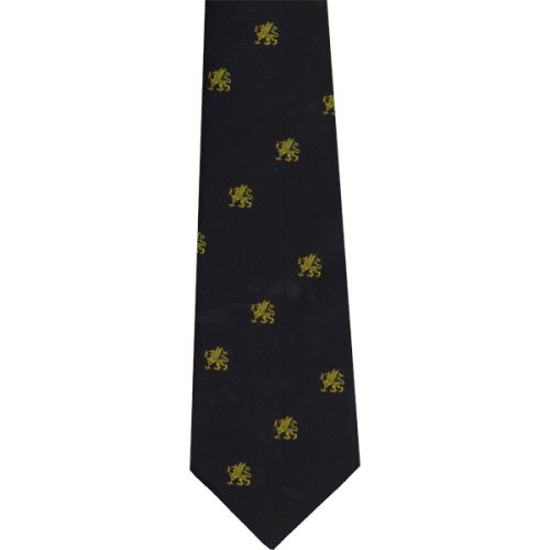 RAF Police Crested Tie