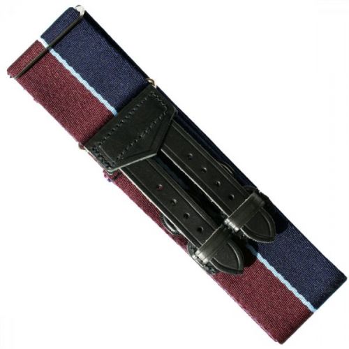 Royal Air Force Stable Belt (Female) - Leather Strap