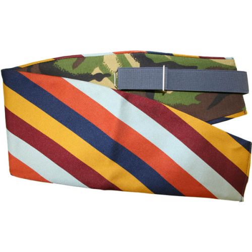 RAF Regiment (Old pattern DPM) Cummerbund