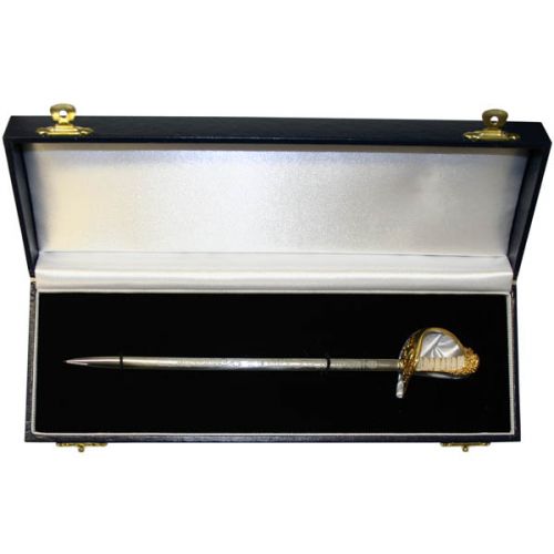 RAF Presentation Sword & Box