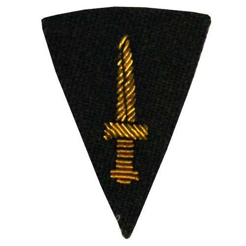 RAF Commando Dagger Officer Badge