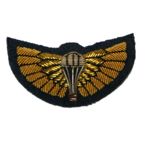 Royal Air Force (RAF) SAS Officers Mess Wings Badge