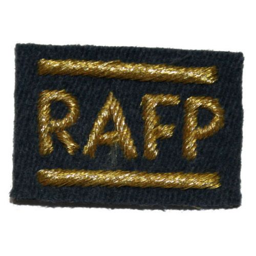 RAF Police Dress Badge