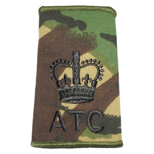 ATC Rank Slides, CS95, (WO), Crown