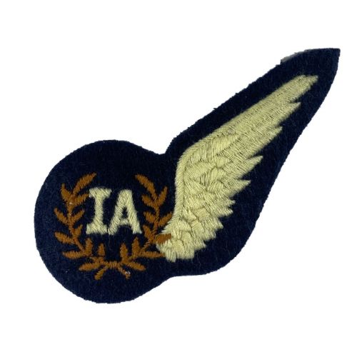 RAF IA Half Wing SD Brevet 