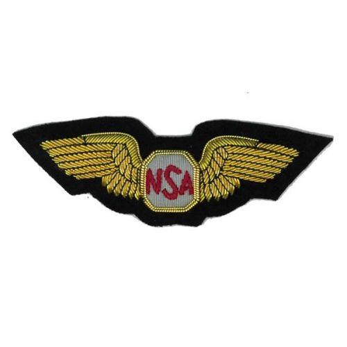 NSA Glider Pilot's Brevet