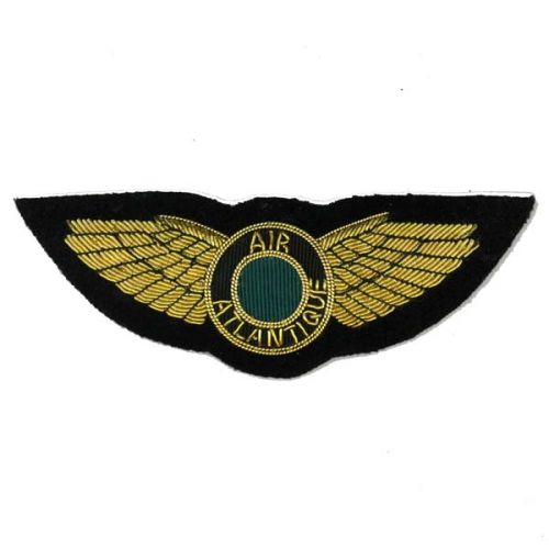 Air Atlantique Pilots Brevet