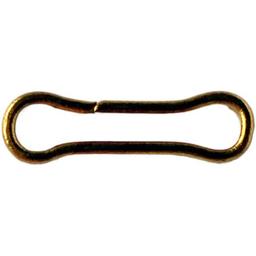 Button Link, Gilt