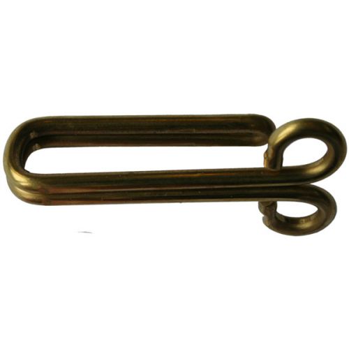 Brass Sword Belt Hook