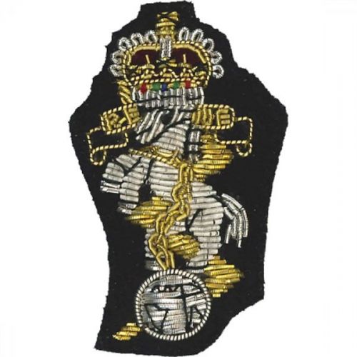 REME Beret Badge, Officers