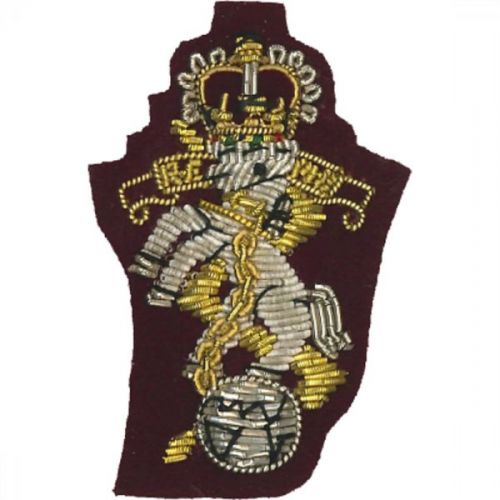 REME Beret Badge, Officers, PARA