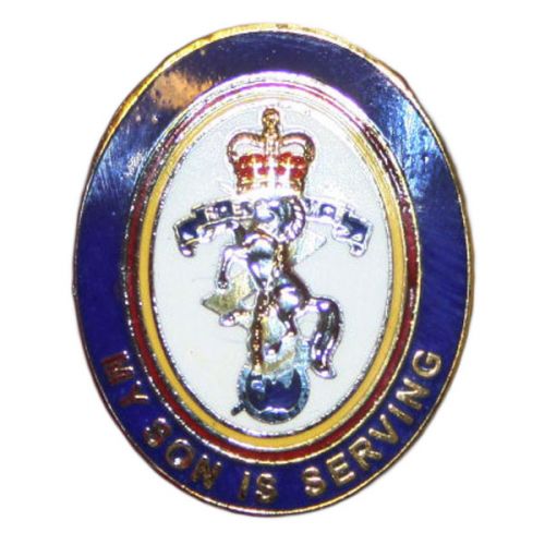 REME Son Sweetheart Brooch