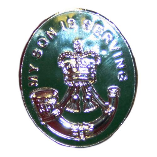 The Rifles Son Sweetheart Brooch
