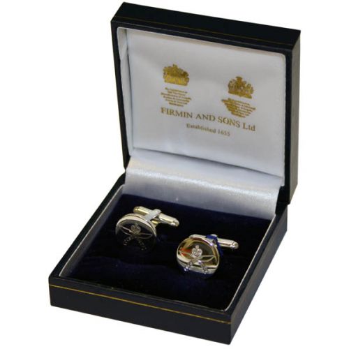 Royal Gurkha Rifles Cufflinks