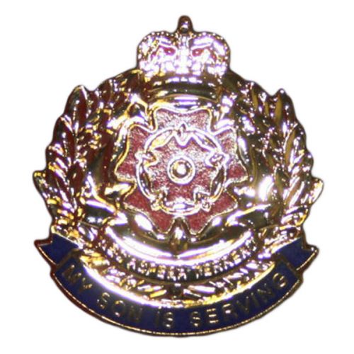 Duke Of Lancaster Son Sweetheart Brooch