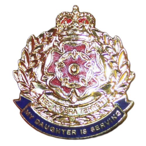 Duke Of Lancaster Daughter Sweetheart Brooch