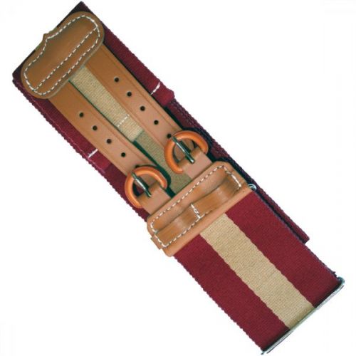 Cheshire Regiment Stable Belt