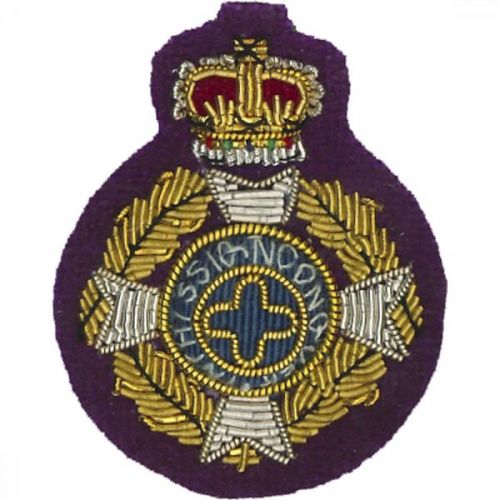 Royal Army Chaplains' Department Beret Badge