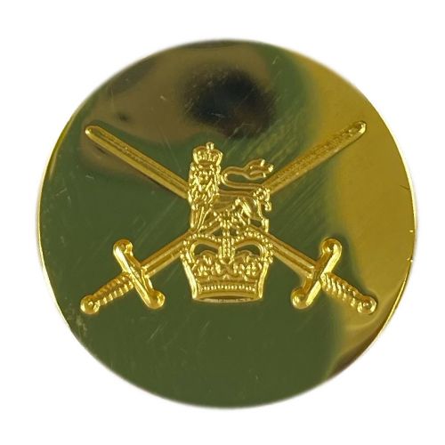 British Army Blazer Button Large (32L)