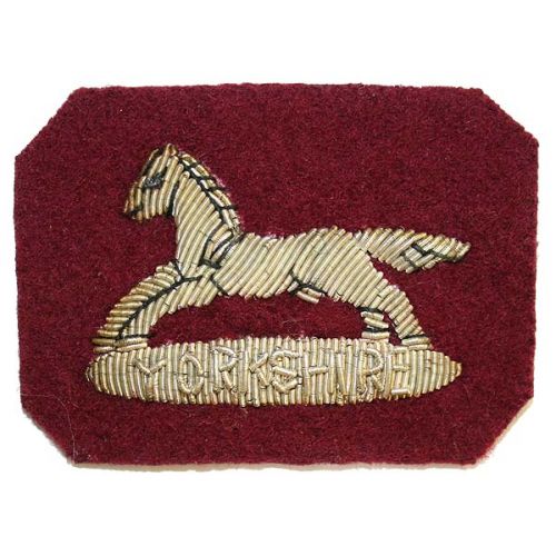 Prince of Wales Beret Badge, Officers