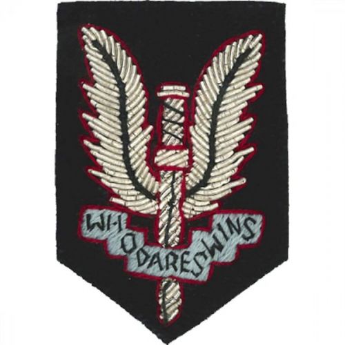 Special Air Service Beret Badge, Officers