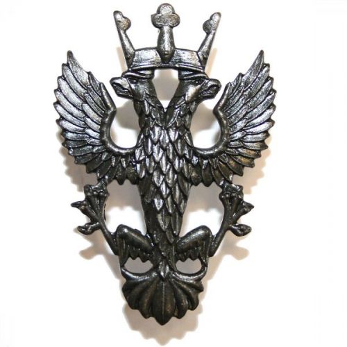 Mercian Cap Badge, Officers