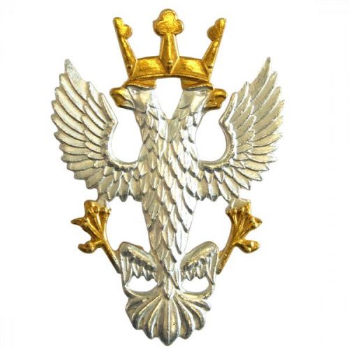 Mercian Cap Badge, Officers, No1 Dress