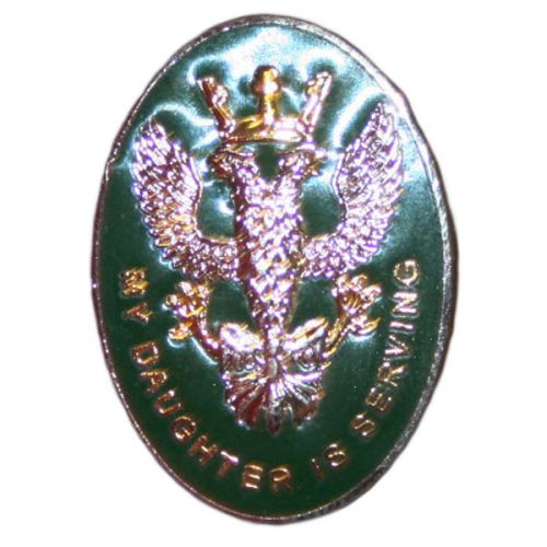 Mercian Daughter Sweetheart Brooch