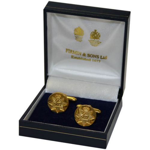 Princess of Wales's Royal Regiment Cufflinks