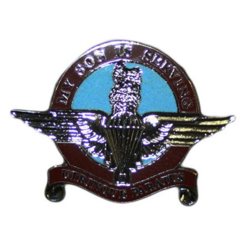 Parachute Regiment Son Sweetheart Brooch