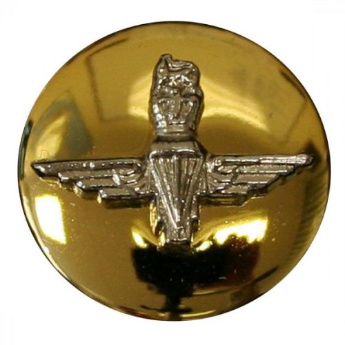 Parachute Regiment Button, Mounted (22L)