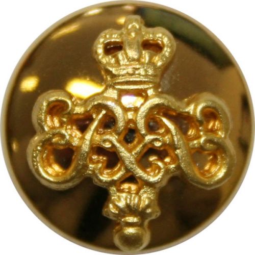 Grenadier Guards Button, Mounted, Gilt (22L)