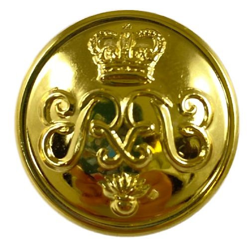 Genadier Guards Gilt Button (35l)