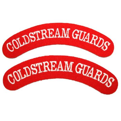 Coldstream Guards Titles