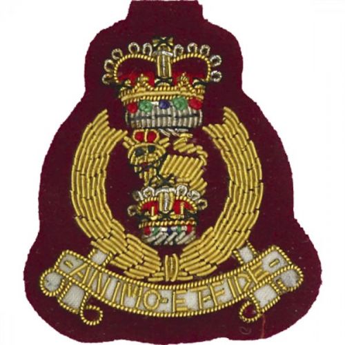 Adjutant General's Corps Beret Badge, Officers, PARA