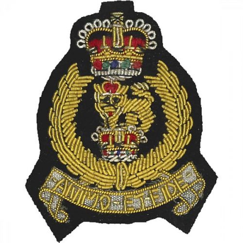 Adjutant General's Corps Beret Badge, Officers, Navy