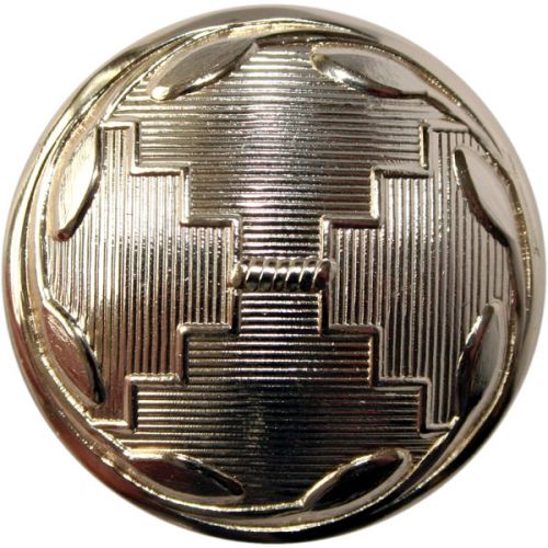 Adjutant General's Corps Button, Anodised, Old Pattern (40L)