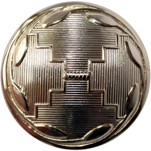 Adjutant General's Corps Button, Anodised, Old Pattern (30L)