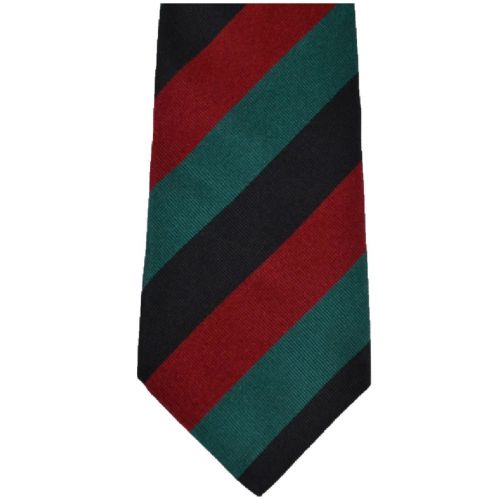 Yorkshire Regiment Tie