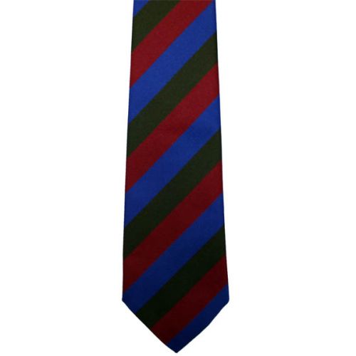 RWF Polyester Tie