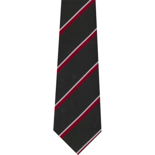 The Welch Regiment Tie