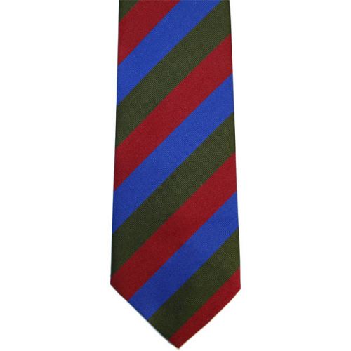 Royal Welsh Polyester Tie