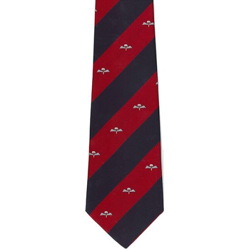 AGC (Para) Crested Tie