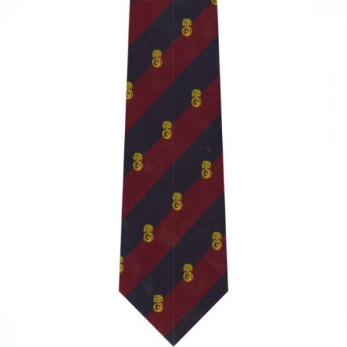 Grenadier Guards Crested Tie