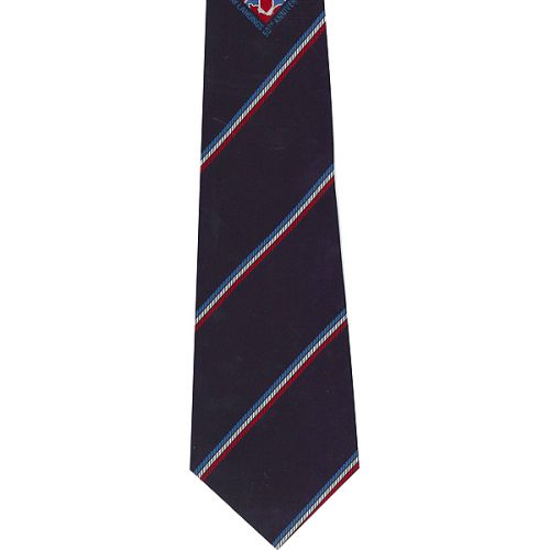 50th Anniversary Of D-Day Tie