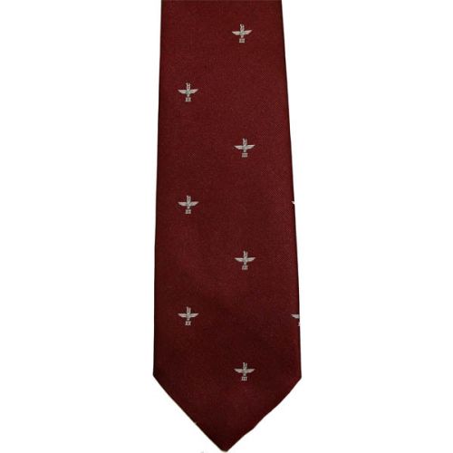 3 Para Polyester Tie