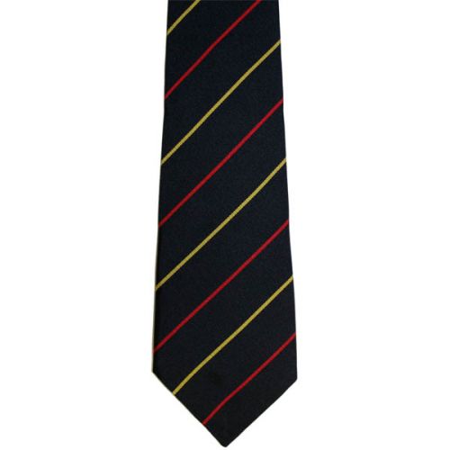 RAMC (Narrow Stripes) Silk Tie